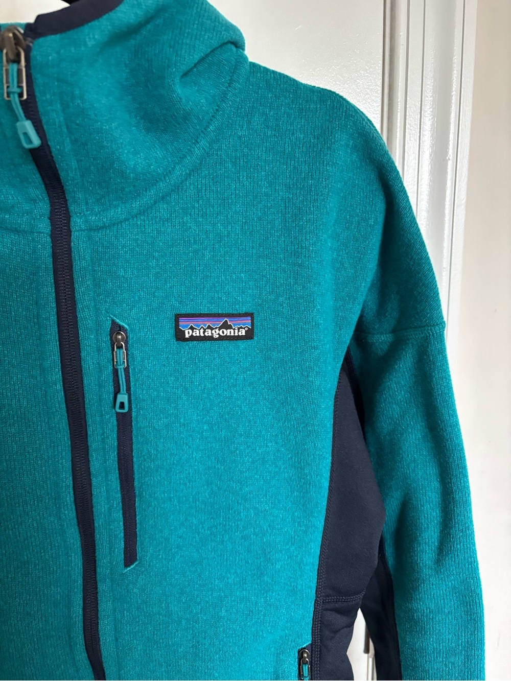 Patagonia Better Sweater Hoodie - Picture 3 of 8